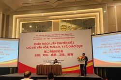 Tăng cường hợp tác văn hóa, du lịch, y tế, giáo dục giữa Việt Nam và Trung Quốc