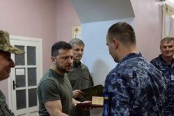 Ông Zelensky kêu gọi người dân Ukraine chuẩn bị cho chiến dịch mùa Đông