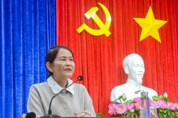 Bồi dưỡng nghiệp vụ công tác tổ chức - kiểm tra