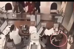 Vụ cướp ngân hàng chi nhánh Cửa Lò: Lời kể của nữ nhân viên ngân hàng bị đối tượng khống chế