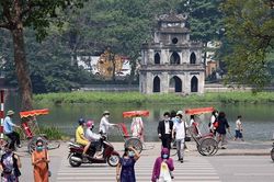 Hà Nội: Quận Hoàn Kiếm đã quá tải về hạ tầng kĩ thuật đô thị