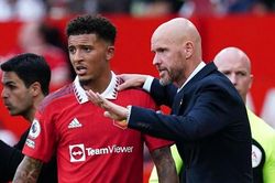MU chiều Ten Hag bán Sancho vào tháng 1, ra giá 50 triệu bảng