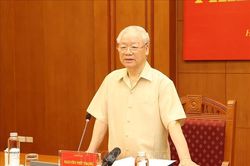 Cuộc họp Thường trực Ban Chỉ đạo Trung ương về phòng, chống tham nhũng, tiêu cực sẽ diễn ra vào ngày mai (22/11)