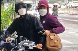 Hai đối tượng dùng súng cướp ngân hàng khiến một nhân viên bảo vệ tử vong bị bắt 'nóng'