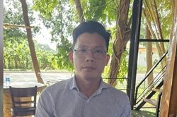 Bắt đối tượng bán đất 'ảo' khi đang nhận tiền tại quán cà phê ở Đà Nẵng