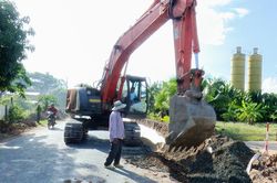 Vốn thực hiện các dự án đầu tư phát triển kinh tế - xã hội vùng biên giới năm 2023