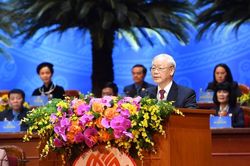 Toàn văn Phát biểu của Tổng Bí thư Nguyễn Phú Trọng tại Đại hội XIII Công đoàn Việt Nam