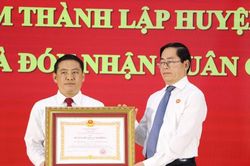 Bà Rịa – Vũng Tàu: Huyện Long Điền kỷ niệm 20 năm thành lập