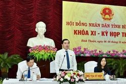 Bình Thuận bàn các giải pháp để phát triển kinh tế - xã hội năm 2024