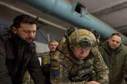 Phát biểu đầu tiên của ông Zelensky sau khi hủy họp với Thượng viện Mỹ