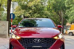Bất ngờ giá chào bán của Hyundai Accent 'siêu lướt' mới lăn bánh vỏn vẹn 4.500 km