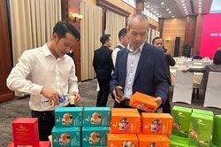 Vận động 'Người Việt Nam ưu tiên dùng hàng Việt Nam' góp phần phục hồi, phát triển doanh nghiệp