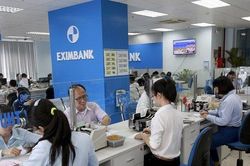 Eximbank muốn bán gần 6,1 triệu cổ phiếu quỹ