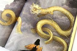 Mang tinh thần thời đại vào truyện cổ cho thiếu nhi