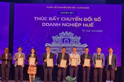 Tận dụng sức mạnh số trong doanh nghiệp