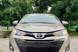 'Xe quốc dân' Toyota Vios chạy lướt xuống giá ngỡ ngàng sau 3 năm lăn bánh