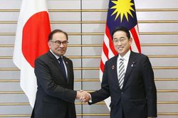 Malaysia và Nhật Bản nâng cấp quan hệ lên Đối tác Chiến lược Toàn diện
