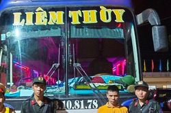 Đồng Nai: Phát hiện tài xế xe khách giường nằm dương tính với ma túy