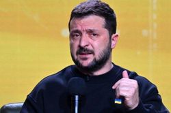 Điện Kremlin phản ứng với tuyên bố mới của ông Zelensky về sáng kiến hòa bình