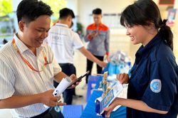 Trường Cao đẳng Nghề An Giang tổ chức 'Tuần lễ du học và làm việc tại Cộng hòa Liên bang Đức'