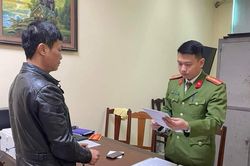 Phú Thọ bắt giam Phó phòng Tài nguyên và Môi trường huyện Phù Ninh