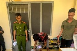 Đồng Nai: Phá đường dây buôn lậu pháo nổ liên tỉnh