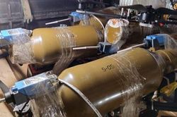 Nga trang bị lựu đạn nhiệt áp cho máy bay không người lái