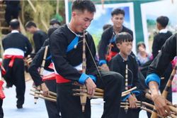 Yên Bái: Hai nghệ thuật của người Mông là Di sản Văn hóa Phi vật thể Quốc gia