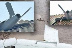 Hé lộ mẫu UAV động cơ phản lực lần đầu được Ukraine sử dụng ở tiền tuyến