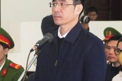 Cựu điều tra viên Hoàng Văn Hưng khai lí do nhận tội
