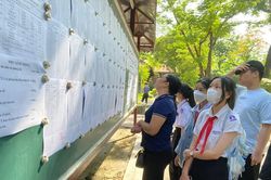 450 chỉ tiêu tuyển sinh vào Trường THPT Chuyên Quốc Học năm học 2024 - 2025