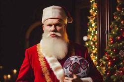 Hoán ông già Noel, Erling Haaland gây 'bão' mạng mùa Giáng sinh