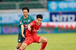 Vòng 8 V.League 2023/24: Đá xong là đại phẫu
