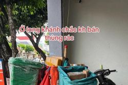 Shipper và 'kiếp nạn' chở món đồ đặc biệt khó ai nghĩ đến