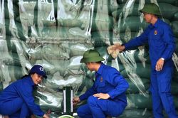 Xuất cấp kịp thời, bảo quản an toàn hàng hóa dự trữ quốc gia