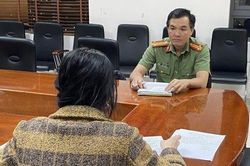 Xử phạt hành chính một phụ nữ đăng tin sai sự thật