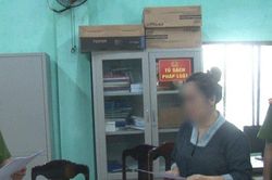 Huế: Bắt giam người phụ nữ cho vay lãi 'cắt cổ'