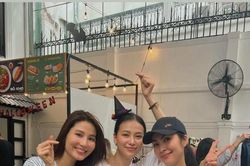 Những điểm chung thú vị giữa hai 'nàng dâu hào môn' Diễm My 9X và Hà Tăng