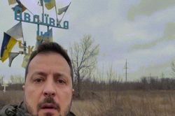 Ông Zelensky bất ngờ đăng video xuất hiện ở điểm nóng giao tranh ác liệt nhất