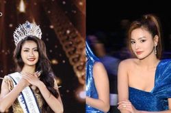Miss Cosmo Vietnam 2023: Học trò đăng quang bị bảo thiên vị, Vũ Thu Phương nói gì?