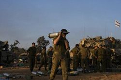 Động thái bất ngờ của quân đội Israel ở Dải Gaza