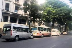 Không để xe chở khách theo hợp đồng biến tướng, trá hình