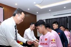 Đội tuyển Việt Nam cần đoàn kết, nỗ lực hết mình tại Asian Cup 2023