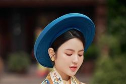 Trọn bộ ảnh cưới của Quang Hải - Chu Thanh Huyền: Đẹp như phim cổ trang