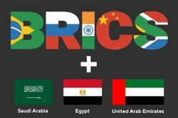 Saudi Arabia trở thành 'mảnh ghép' của BRICS; Tổng thống Nga hứa hẹn