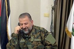 Đang ở thủ đô của Lebanon, phó thủ lĩnh Hamas bị UAV tấn công thiệt mạng