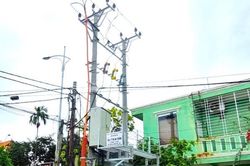 PC Hải Phòng nghiệm thu đóng điện công trình đầu tư xây dựng đường dây và trạm biến áp tại An Lão