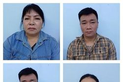 TP Hồ Chí Minh: Triệt phá băng nhóm cho vay nặng lãi chuyên nhắm vào người đi khám bệnh