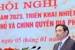 Thủ tướng: Cơ cấu lại nền kinh tế thực chất, hiệu quả hơn