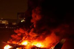 Ukraine tuyên bố bắn trúng hai mục tiêu quân sự của Nga tại Crimea